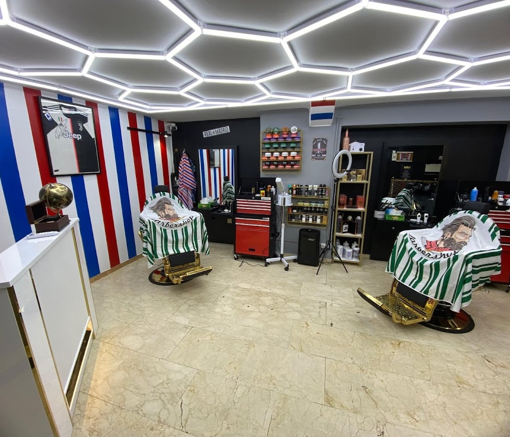 Sevilla Barber House 1